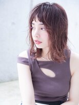 エース (ACE)&nbsp;ACE LA ウエットミディ×ゆるふわ可愛い