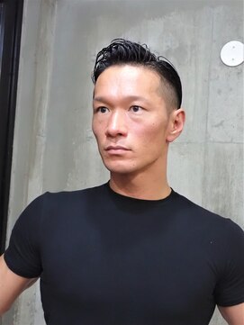 ココロコ(COCO LOCO) ワイルドツーブロック ウエットハード