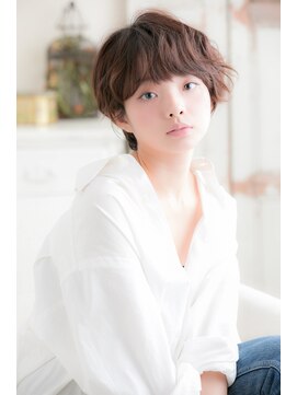 ロダット 横浜(LODAT by little) ヘルシーファインショート【LODAT横浜】