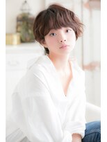 ロダット 横浜(LODAT by little) ヘルシーファインショート【LODAT横浜】