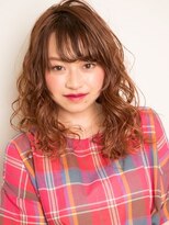 クアトログランシュ 水戸店(QUATRO×GranCieux)&nbsp;愛されウェーブ★QUATRO123★