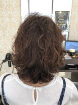 クアトロ 小山店(QUATRO) ミセスウェーブ