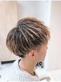 マッシュソフトツイスト/20代/30代/40代/50代/岡山/表町