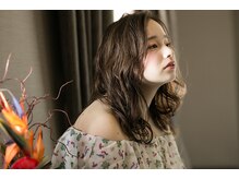 ヘアーズ ベリー 阪急桂店(hairs BERRY)の雰囲気（髪・頭皮に優しいオーガニックカラもご用意しております♪）