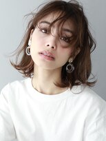 ザビー(THE B)&nbsp;【本八幡 TheB】抜け感ミディ