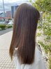 【オススメNo.3】髪質改善＋カット　￥20,240 → ￥15,290