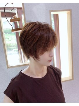 ヘアーパーチ(HAIR perch) 愛されショート