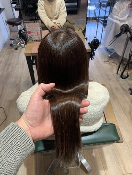 サラ(sarah) 艶髪エステコース