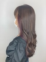 ロッカ ヘアーイノベーション(rocca hair innovation) モーブカラー/【ピンクインナー×チョコレートブラウン】