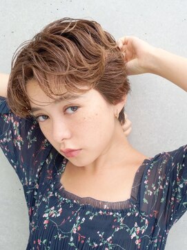 カカン(Kakan) ボーイッシュショート