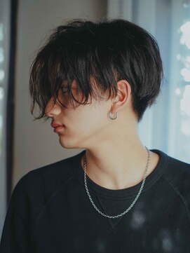 エミタス 練馬(emi+ Hair & eyelash) メンズパーマ