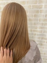 フロー 東中野(Flow)&nbsp;王道のモテ愛されシアベージュ