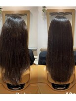 ルスリー 岐阜店(Lsurii)&nbsp;髪質改善ストレート
