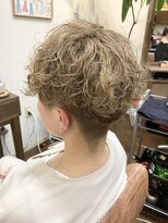 カミーノ ヘアデザイン(Camino Hair Design) ミルクティーベージュ