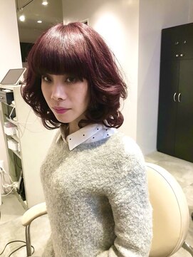 フッタ(Futta) レイヤーボブ【イルミナカラー】【西武新宿駅】