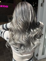 スターリバー(STAR RIVER) ホワイトバレイヤージュ