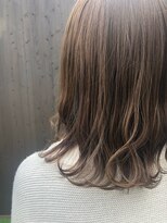 ジョイヘアー 大在店(JOIE hair) 夏におすすめ☆ブルーベージュアッシュ