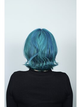 クリップ ジョイント ゴッド(CLIP JOINT GOD) mesh color