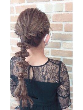 セットアップ 倉敷美和店(SET-UP) 結婚式お呼ばれ