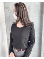 アコ(Aco)&nbsp;★大人の筋感オリジナルハイライト★