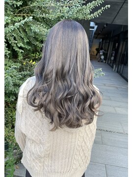 カノイ(KANOI) ペールシルバー*