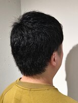 ヘアーポケット 恵比寿(hair pocket)&nbsp;メンズスタイル/恵比寿/髪質改善/トステア/メンズ/理容室/眉毛
