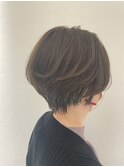 襟足タイトくびれショート☆
