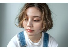 ホーミートウキョウ(HOMIE TOKYO)の雰囲気（ハイライトでエッジの効いたヘアに!![渋谷/渋谷駅/学割U24]）