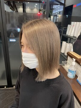 リム(RiM...) まろみミルクティーベージュ