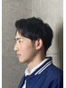 オススメ！平日限定　武田、加藤指名の大学生メンズカット4000円→3800円