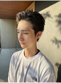 刈り上げなしベリーショート