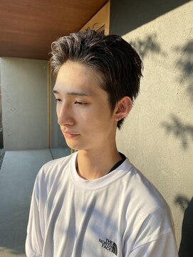 ジン(ZINE) 刈り上げなしベリーショート