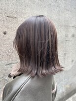 フィゼル 福島店(fizelle)&nbsp;切りっぱなしスタイル