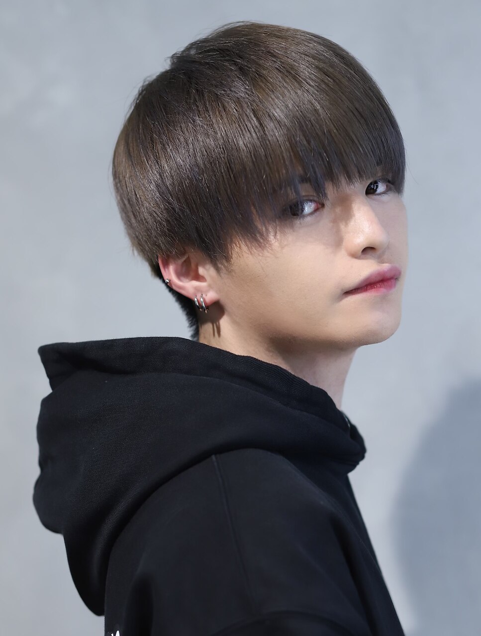 さらさらグレー：L185661755｜リップス 渋谷(LIPPS)のヘアスタイル