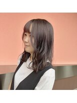 ジールドゥーエ(Zeal due)&nbsp;透明度のあるカラースタイル