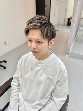 ノア(Noa) メンズハイライト