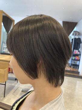 カミキリヌシ 9月お客様スタイル