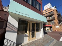 Sanctuary with Eden 京橋店【サンクチュアリ　ウィズ　エデン】