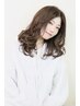 カット＋カラー＋マイクロバブル水素ヘアパック＋ヘッドスパ￥18000