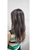 キキヘアメイク(kiki hair make)&nbsp;しんや【ハイライトカラー】