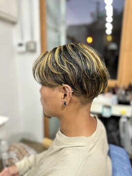 スナリー(Snaly) 抜きっぱなしハイライト