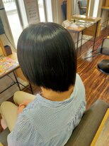 サク(SAKU) すっきりストレートスタイル