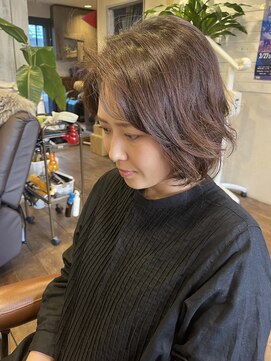 ラシーマ(LA-CIMA) レディースカット