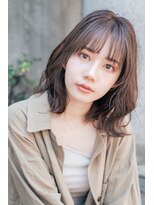 テイラー(Taylor) 【Taylor 大宮】オリーブブラウン×ワンホンヘア