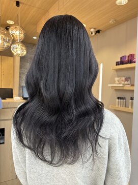 ボタン ハカタ(VOTAN hakata) 天神/韓国ヘア/暗めカラー/チョコレートカラー/グレージュ