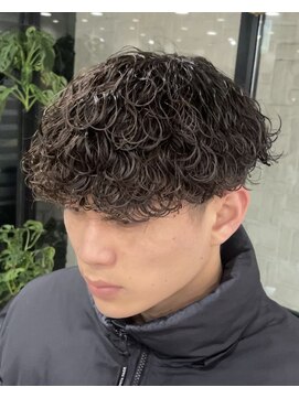 ジャップ(Jap) 波巻きプードル