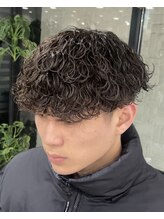 ジャップ(Jap) 波巻きプードル
