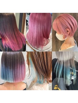 アジールヘア 池袋東口店(agir hair) ハイトーンカラーお任せ☆池袋大塚目白
