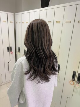 クロップ エス 茅ヶ崎本店(crop es) アンブレラカラー