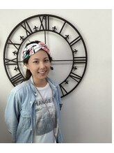 イブヘアー(eve. Hair) 濱口 知佳子